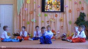 ПОВЗУНЕЦЬ ? Український танець  маленьких козаків