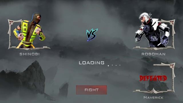 SHINOBI Ninja Games Fighting Kungfu 2 Part 1 смотреть онлайн