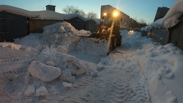 Работаю оператором на погрузчике FOTON. смотреть онлайн