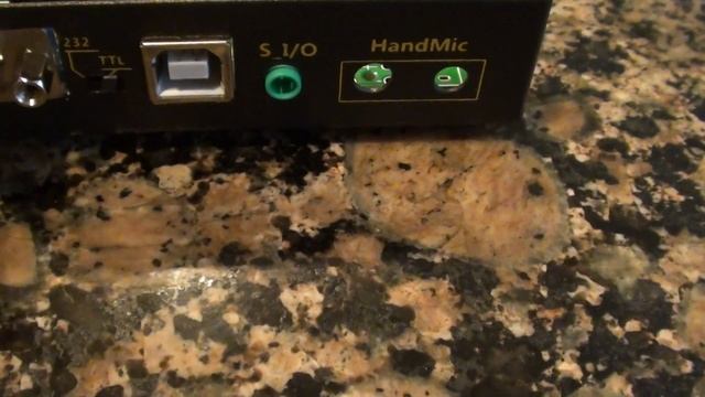Echolink BD7JAD Link 2 Radio Interface смотреть онлайн