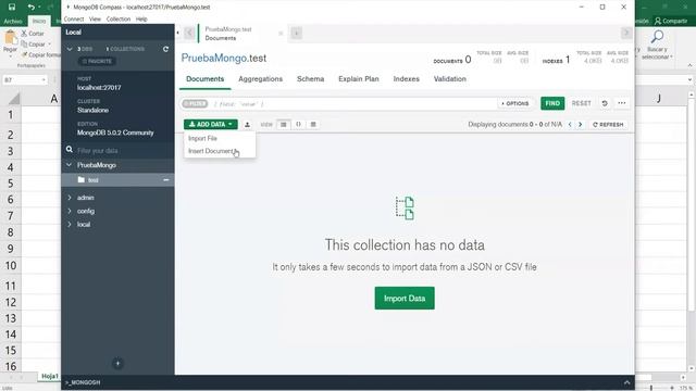 3. E-commerce - Backend: Análisis de bases de datos Mysql y mongodb смотреть онлайн