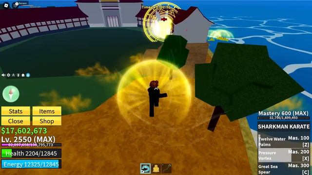 Going From Noob To Fully Awakened Buddha IN ONE VIDEO | Roblox Blox Fruits смотреть онлайн