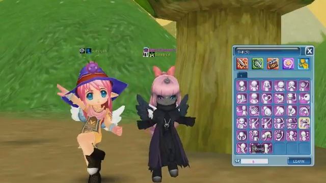 Luna Online All Actions смотреть онлайн