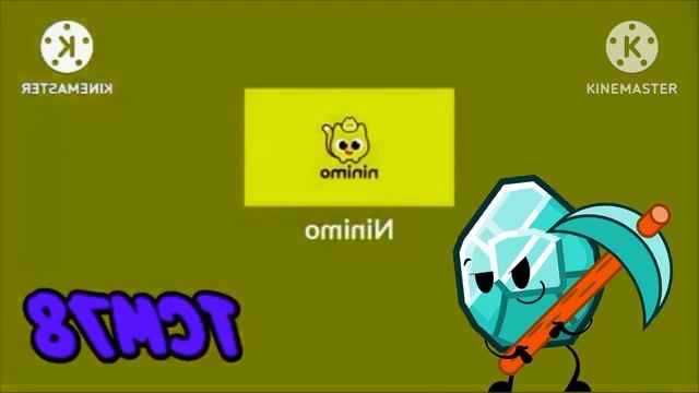 Ninimo Logo 2018 effects [Inspired by Nature Cat is Weird] смотреть онлайн
