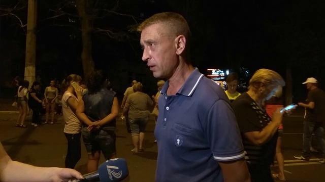 Перекрытие дороги на Королева смотреть онлайн