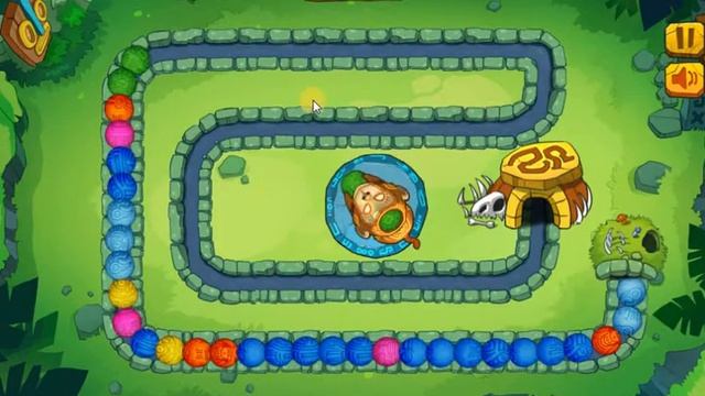 Зума шарики | Gamelands.net