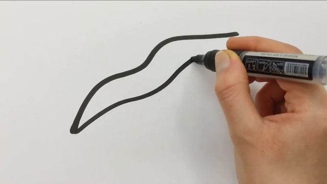 How to draw a mouth for kids | Как нарисовать рот | Og'izni qanday chizish mumkin смотреть онлайн