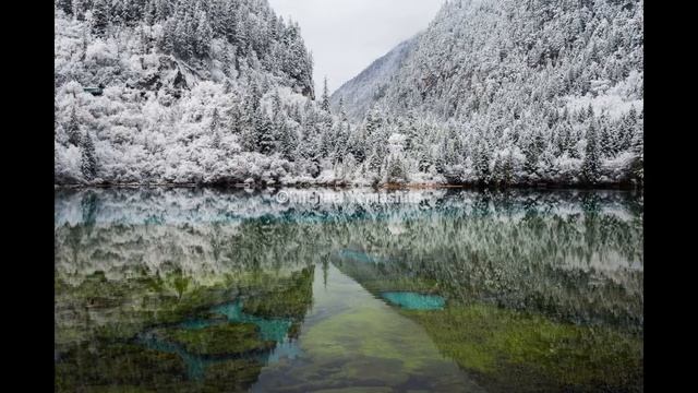 Озеро пяти цветов смотреть онлайн