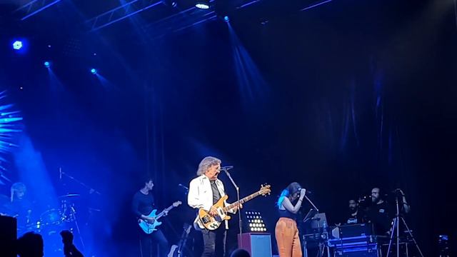 Red Canzian (Pooh) - Noi due nel mondo e nell' anima - Blubar Festival 2022@Francavilla al mare (CH смотреть онлайн
