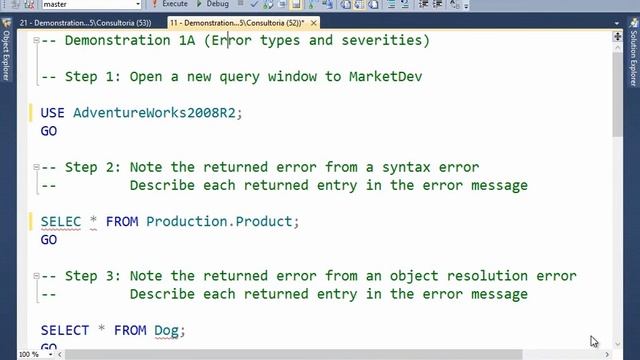Video+14+ +Entendiendo+el+manejo+de+errores+en+SQL+Server h264 смотреть онлайн