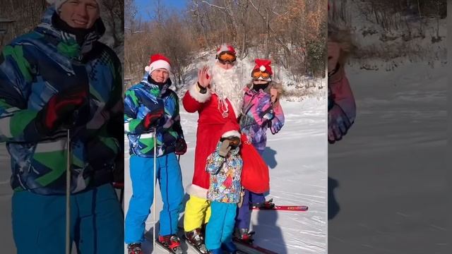 Мёд для активного отдыха на Горнолыжной базе Алексеевка смотреть онлайн