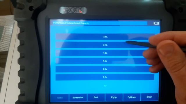 Reprogramación transmisión automática FORD F150 con scanner FCAR 2017 смотреть онлайн