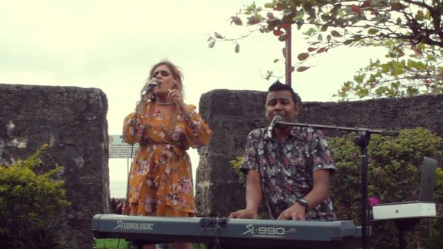 LIVE WORSHIP | The Heart of Worship {Cover} | Daniel & Stacy [Fort Milford, Tobago 2023] смотреть онлайн