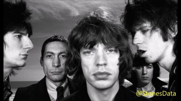 ROLLING STONES Crazy Mama (alt. take, 1975)