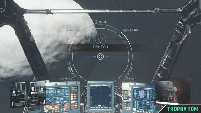 Starfield - Find the "Scorpion's Sting" on Hyla II - Unity смотреть онлайн
