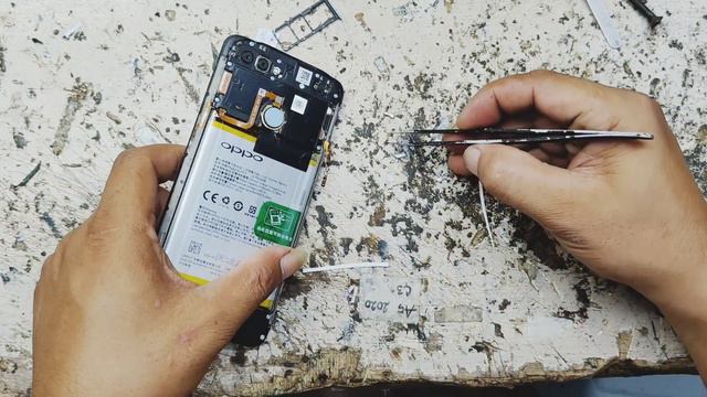 Solusi Hp Oppo Cuma Mentok Di 3 Bahasa // Oppo Recovery Mode смотреть онлайн