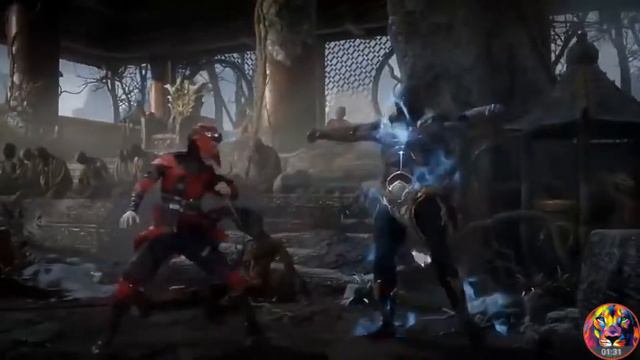 MORTAL KOMBAT 11 TRELER 2019 GERAS смотреть онлайн