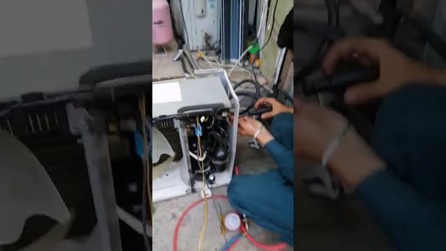 Haier invertar chaking 03227749252 042-37235252 смотреть онлайн