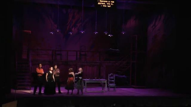 Квинтет из оперы "Кармен" Бизе смотреть онлайн