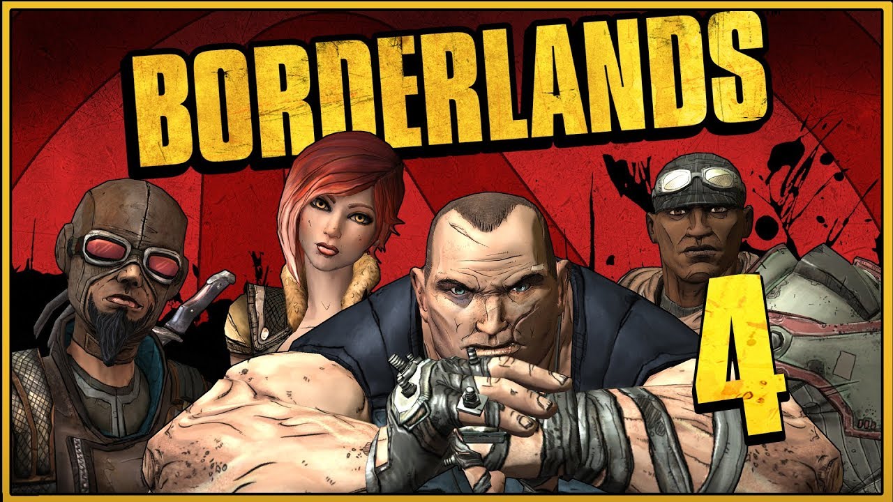 Borderlands ★ 4: Пещеры [Кооп]