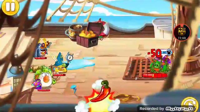 Angry Birds EPIC RPG #5 смотреть онлайн