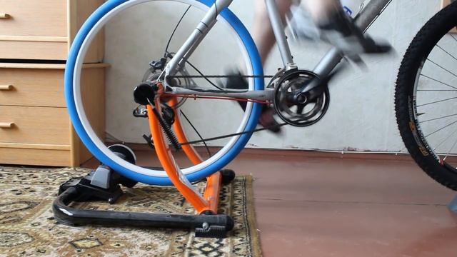 ELITE SuperCrono POWER MAG Trainer Testing смотреть онлайн