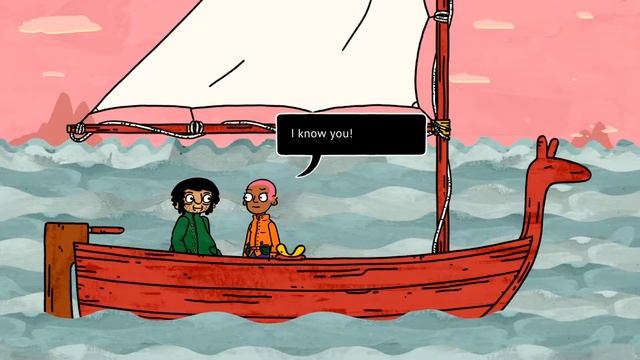 When the Past was Around ? Welcome to Elk [Review] | BEST Indie Story Games of September смотреть онлайн