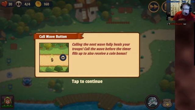 ? Realm Defense - FANTASY TOWER DEFENSE GAME | GLOBAL LAUNCH - iOS & ANDROID смотреть онлайн