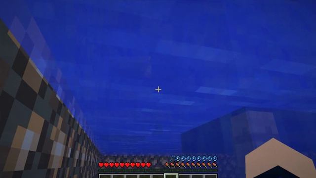 Паркур на двоих [прохождение карты]-Minecraft смотреть онлайн