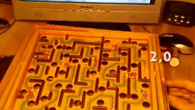 Labyrinth Game Record смотреть онлайн