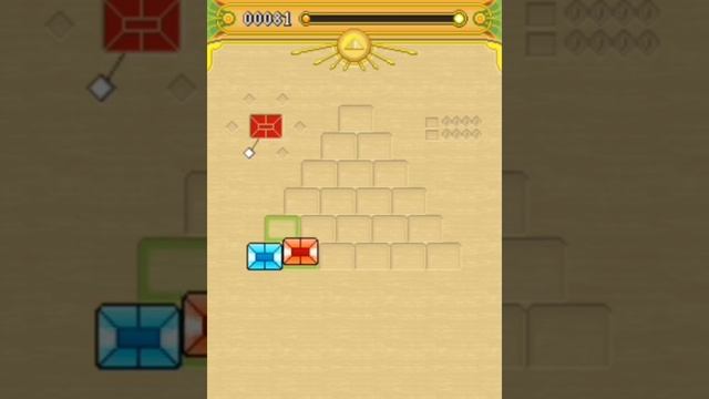 Zerando Classics: Pyramid Bloxx (EMULADOR DE JAVA PARA ANDROID) смотреть онлайн