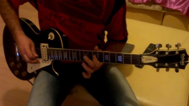 гитара Hohner Rockwood LX250G смотреть онлайн