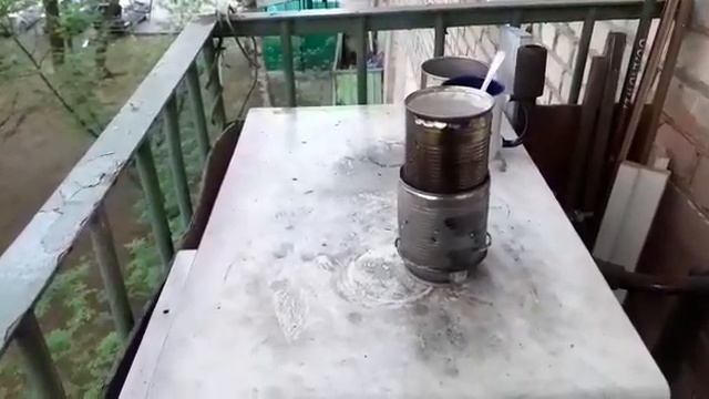 Парафиновый примус. смотреть онлайн