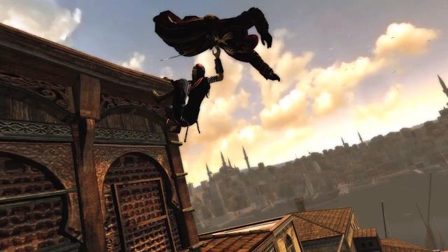 Assassin's Creed Revelations - Multiplayer Trailer [AUS] смотреть онлайн