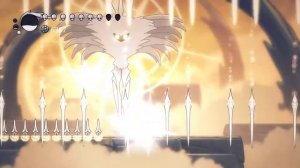 Как максимально легко убить лучезарность (готовый билд + прохождение босса) Hollow Knight