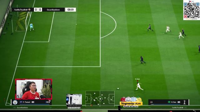 Phá 1800 Tỷ BP Tươi I Love Xây Dựng Siêu Đội Hình TOTTENHAM KHỦNG NHẤT FO4 / FC ONLINE Mới 2024