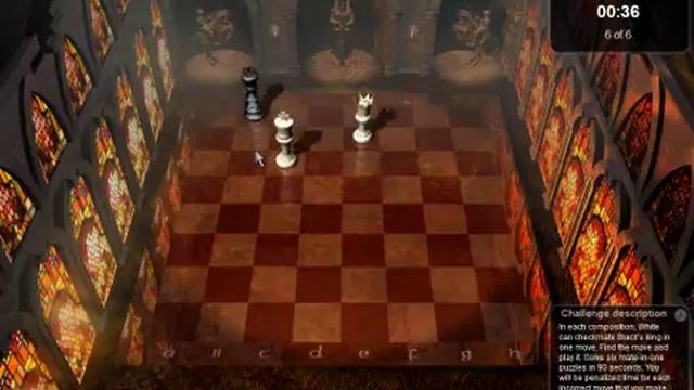 Majestic Chess - Chapter 2 - Part 1/2 смотреть онлайн