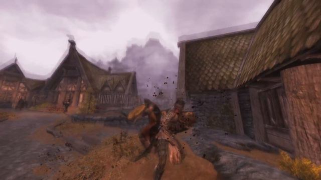 Beyond Skyrim: Atmora - Upcoming DLC Sized Skyrim Mod! смотреть онлайн