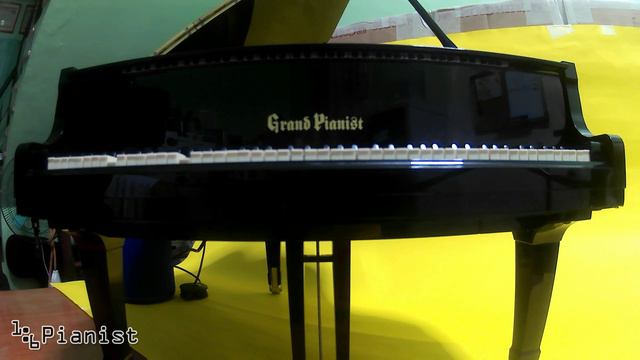 The Melancholy of Haruhi Suzumiya - God Knows | Sega Grand Pianist cover смотреть онлайн