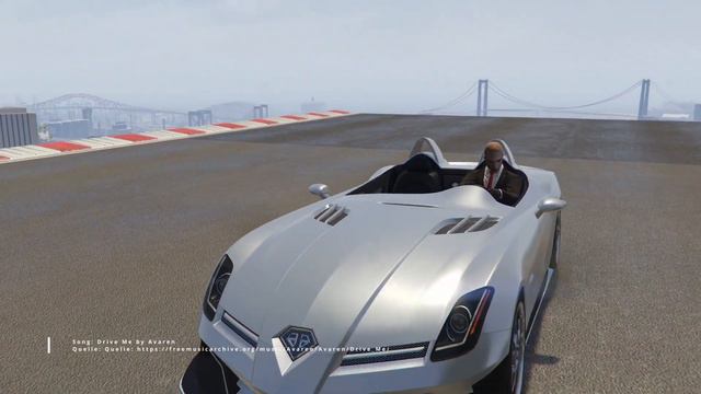 Benefactor SM722 im Test (Deutsch) GTA 5 Online 2022 смотреть онлайн