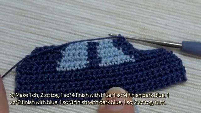 How To Make A Crocheted Car Applique - DIY Crafts Tutorial - Guidecentral смотреть онлайн