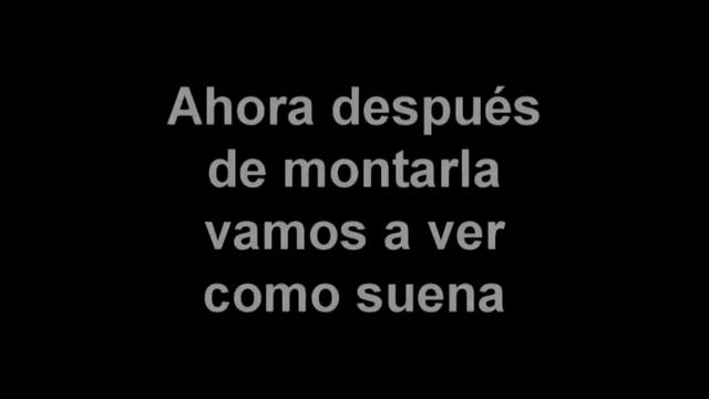 Restauracion Fender Musicmaster смотреть онлайн