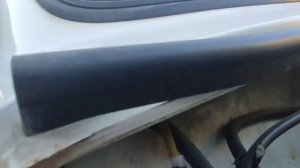 НИВА URBAN вода в салоне!!!Краткий обзор проблемы, решение данной проблемы!!!!!!