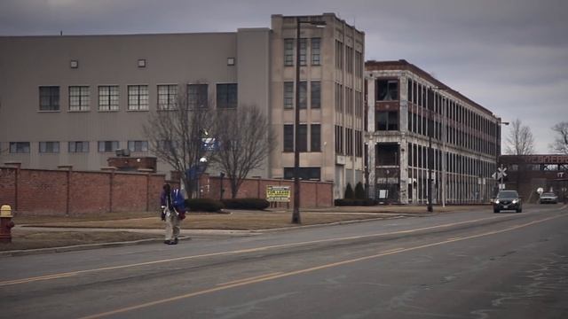 USA TRAVEL DETROIT GHOST CITY смотреть онлайн