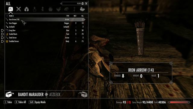TESV: Skyrim - Falskaar Walktrough (Part 1) смотреть онлайн