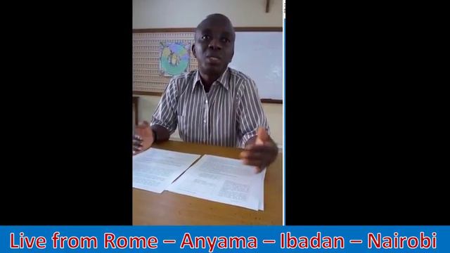 (Unedited) Live - Rome - Anyama - Ibadan - Nairobi 15:00 GMT смотреть онлайн