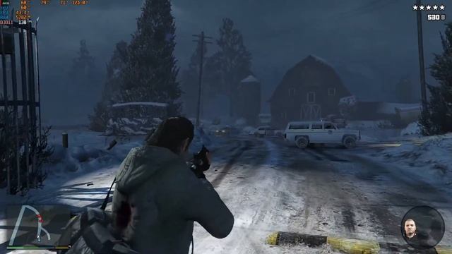 Grand Theft Auto V Ryzen 5 2600 and Amd 5700 Benchmarks смотреть онлайн