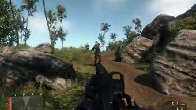 Testing Crysis on XFX Geforce GTX 280 смотреть онлайн