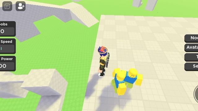 играю в noob train смотреть онлайн