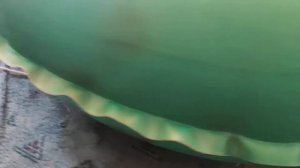 Лодка Нырок. Дно